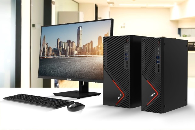 紫光计算机Unis系列台式机 为商务办公注入安全高效新动力