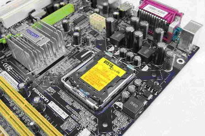 教你识别主板供电电路