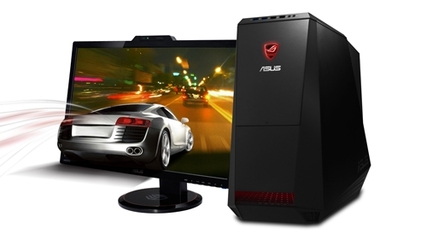 玩转火炬之光2！华硕ROG CG8580游戏主机王者出击